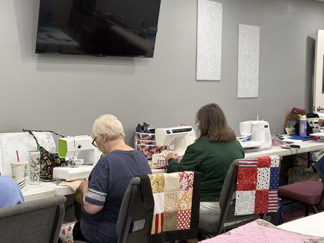 July 11, 2026 Sew Day